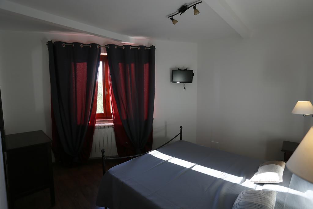 Villa Degli Ulivi Viterbo Zimmer foto