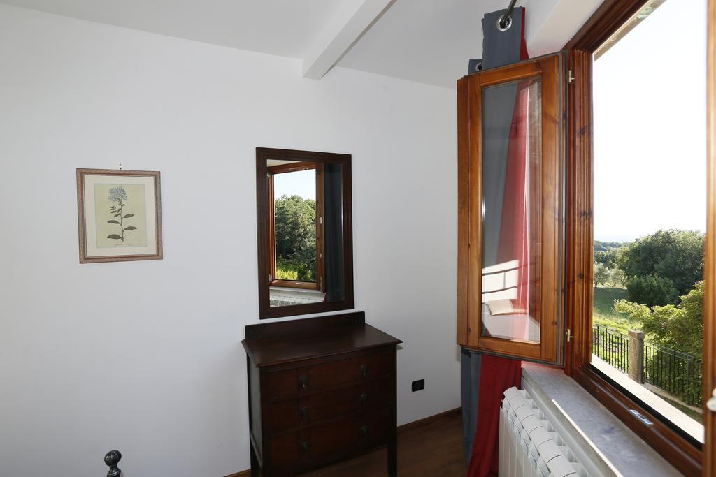 Villa Degli Ulivi Viterbo Zimmer foto